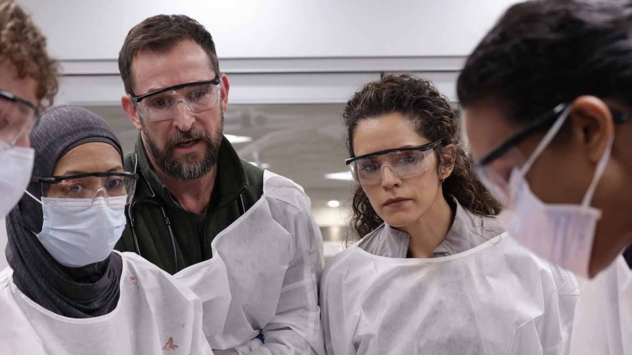 The Pitt 2. Sezondan İlk Fragman Yayında