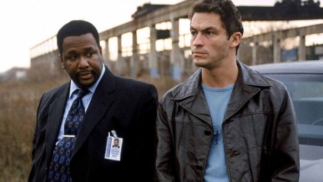 The Wire New York Times'a Göre 21. Yüzyılın En İyi 100 Dizisi