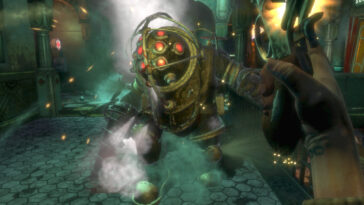 BioShock Film Netflix Ilk Oyun Hikayesi