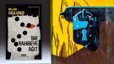 Bir Rahibeye Ağıt: William Faulkner Romanı Türkçede