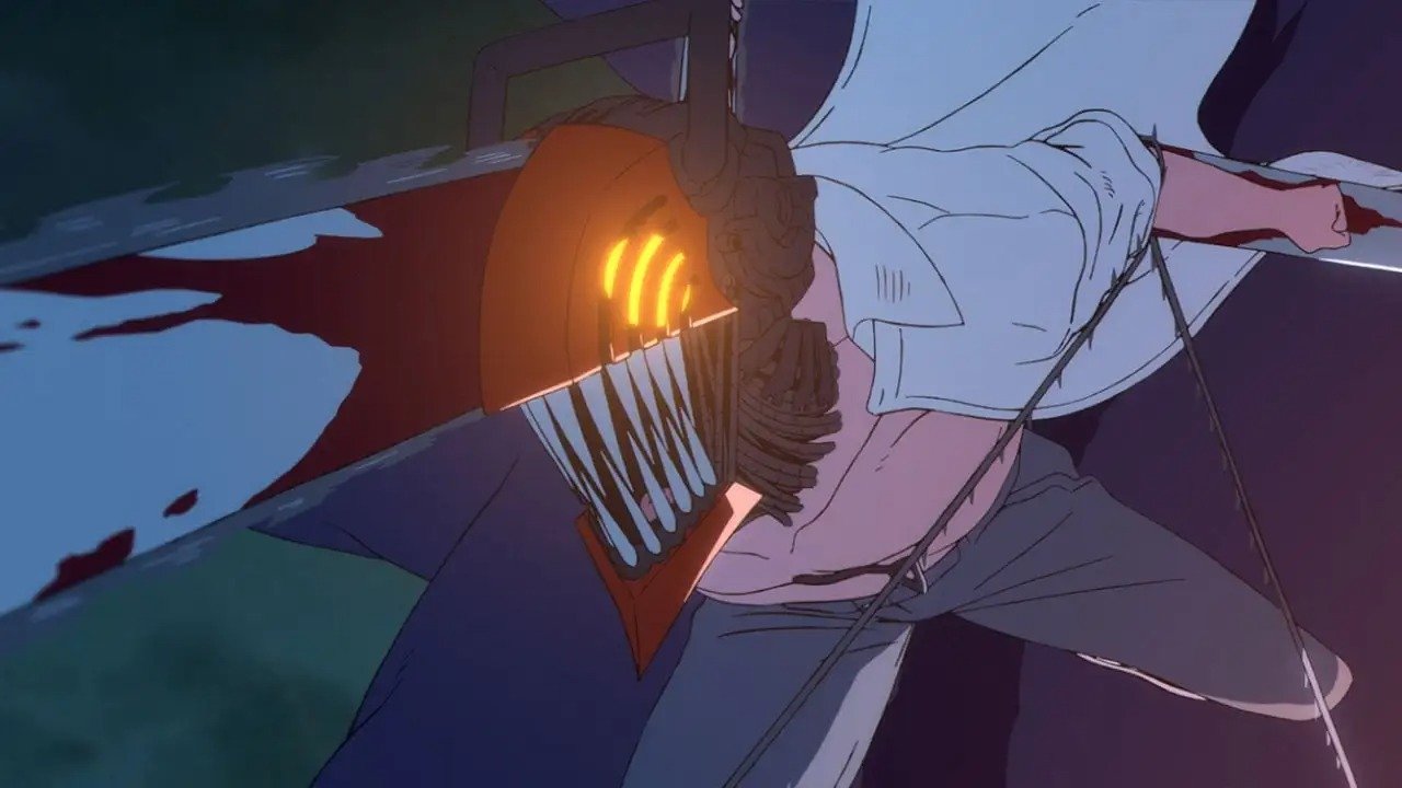 Chainsaw Man - The Movie: Reze Arc Film Vizyon Fragman 2025