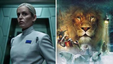 Denise Gough, Narnia Günlükleri'nde Oynayacak