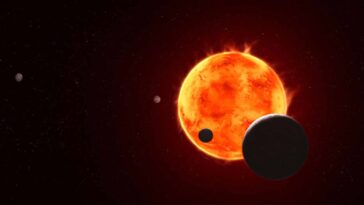 Dünya Benzeri Gezegende Atmosfere Dair Güçlü Kanıtlar Var