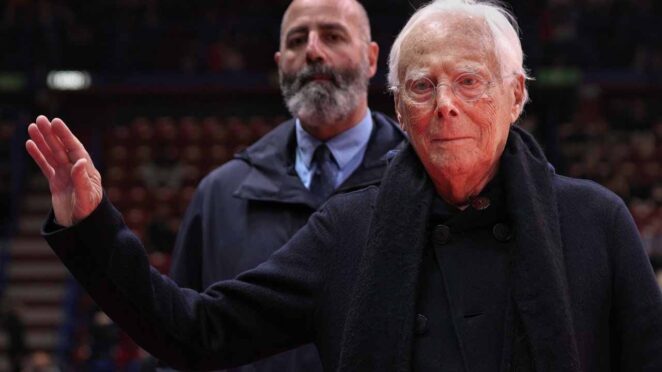Giorgio Armani Hayatı Film Oluyor