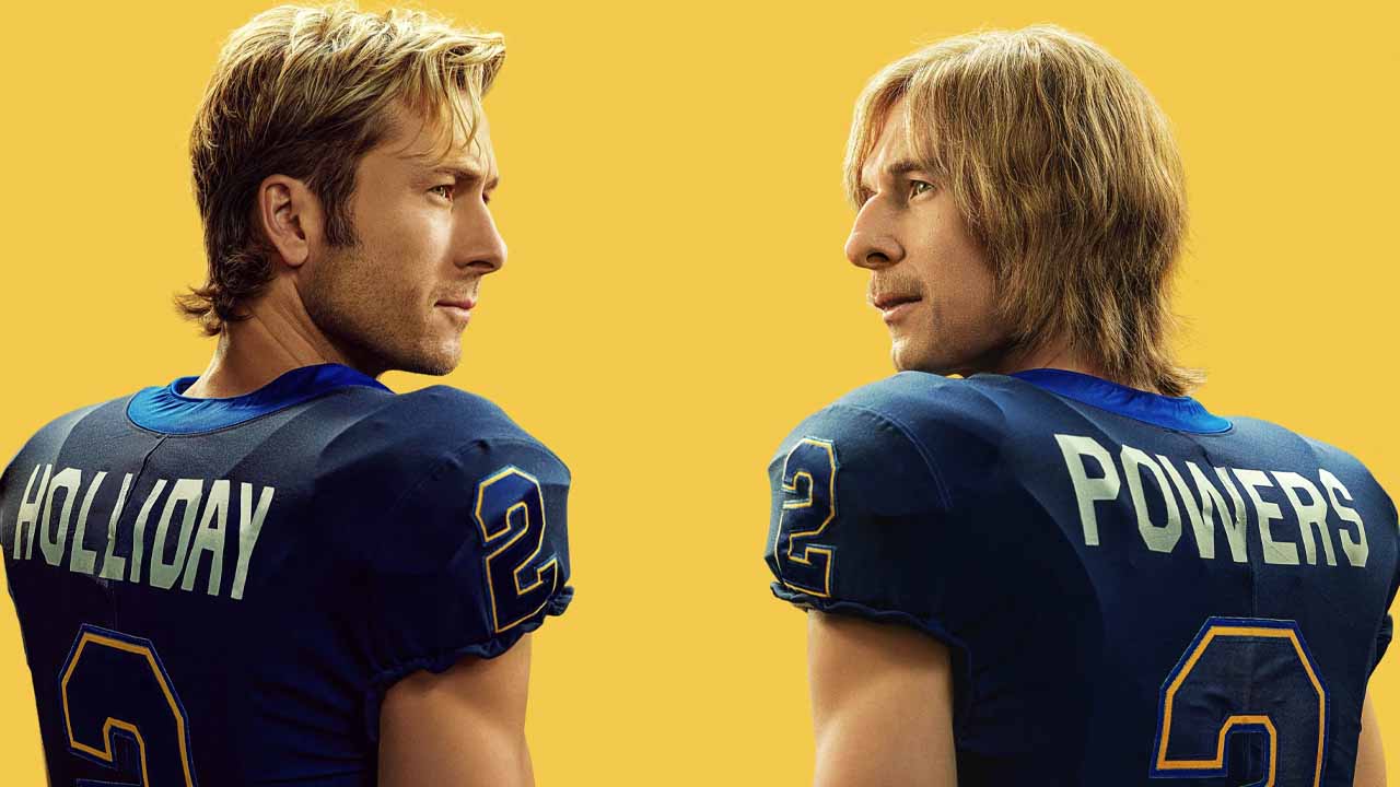 Glen Powell'lı Chad Powers'tan İlk Fragman
