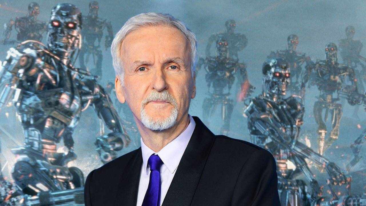 James Cameron - Yeni Terminator Filmi Senaryo