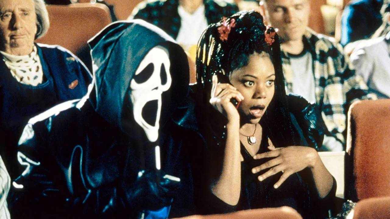 Korkunç Bir Film 6 - Scary Movie - Korku Parodileri