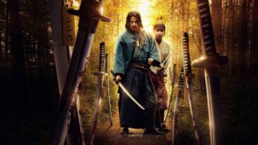 Last Samurai Standing Dizisi Netflix Fragman