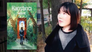 Lee Hee young ile Karistirici Uzerine Soylesi