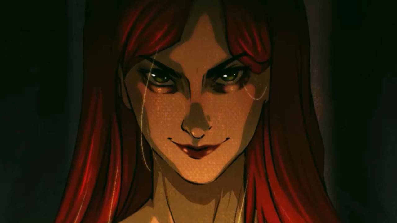 Livber: Smoke and Mirrors Oyun 2025 - Disco Elysium