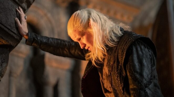 Matt Smith - House of the Dragon