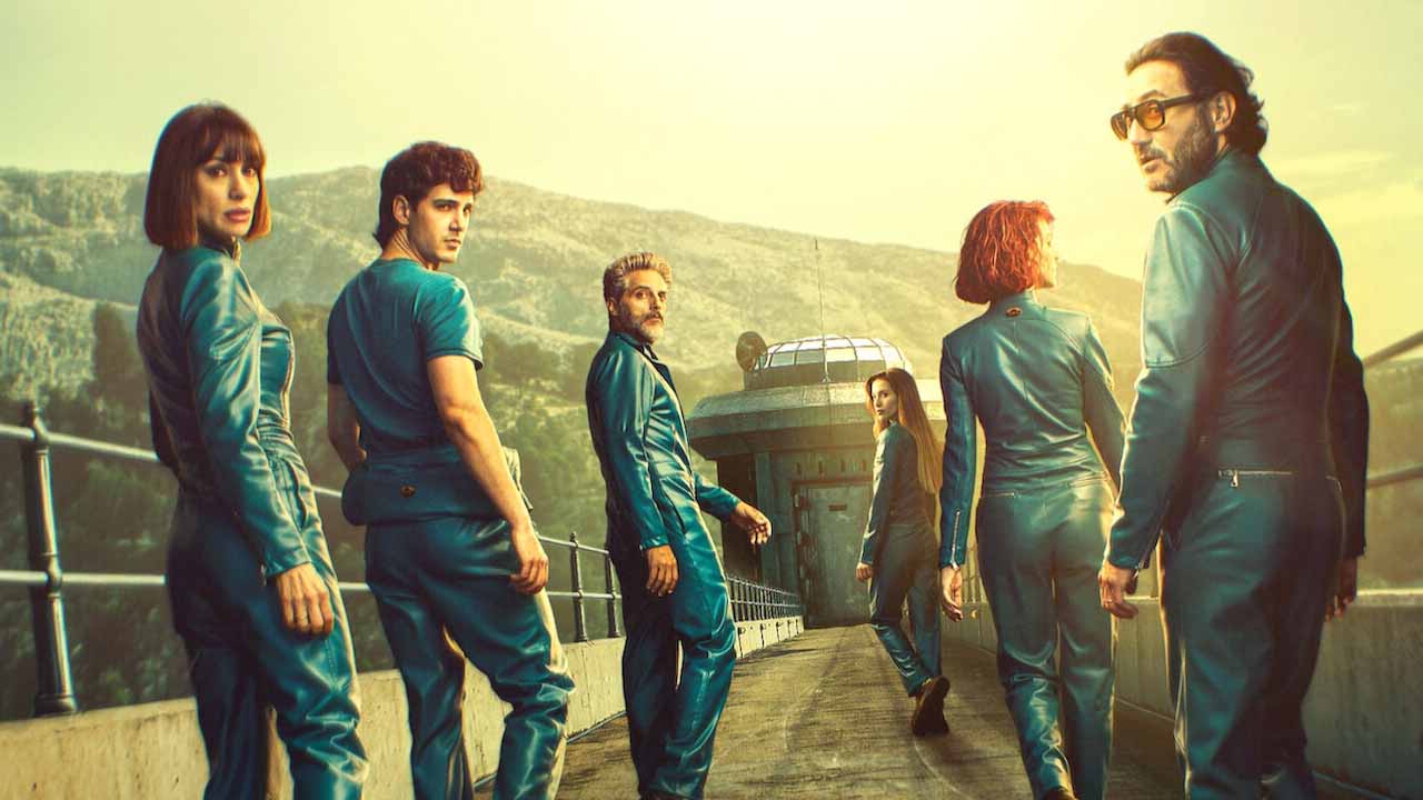 La Casa de Papel Yaratıcısının Yeni Suç Dizisinden İlk Fragman