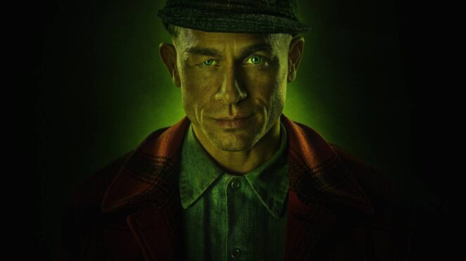 Monster: The Ed Gein Story Yeni Fragman Netflix 2025