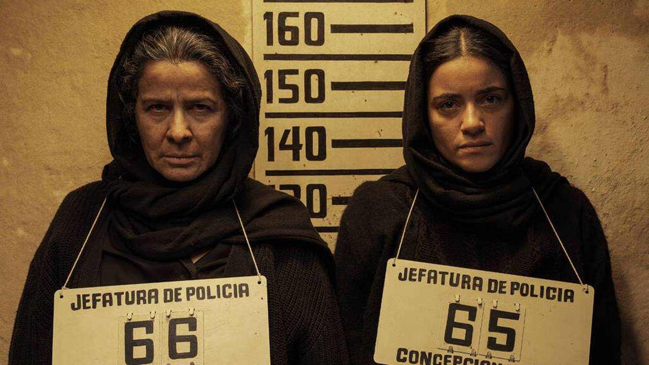 Netflix Meksika Yapımı Yeni Suç Draması Mini Dizi Eleştirmenlerden 100 Tam Puan Aldı