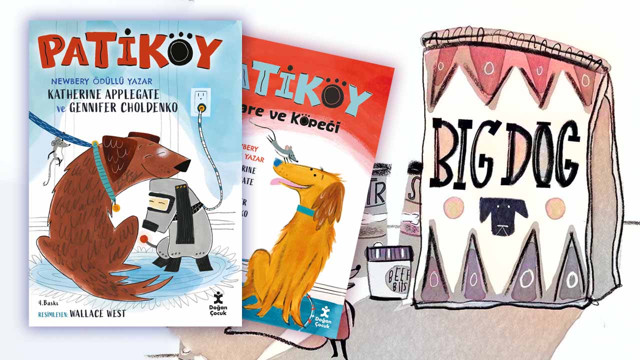Patikoy Serisi Turkce Yolculuguna Devam Ediyor