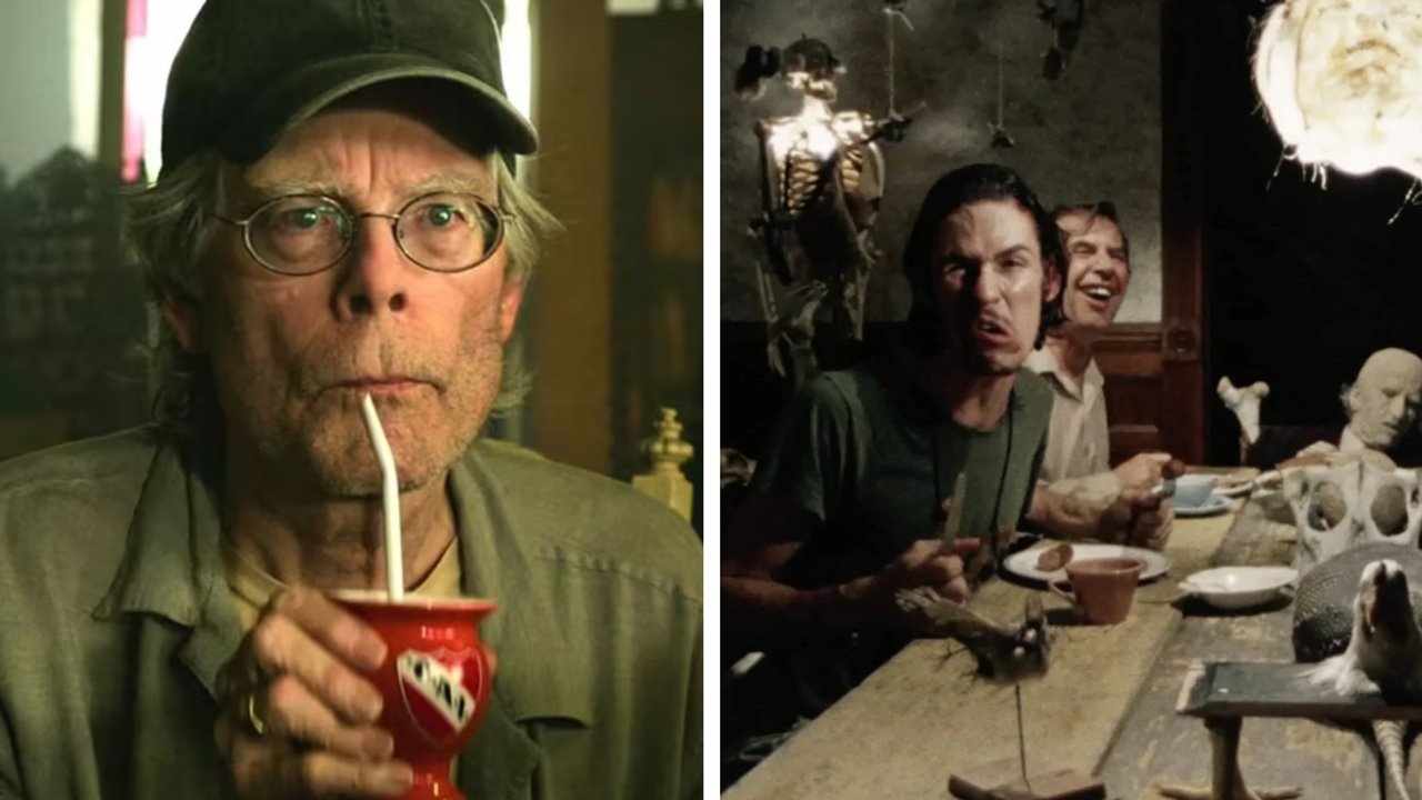 Stephen King - The Texas Chainsaw Massacre Film Yorumu