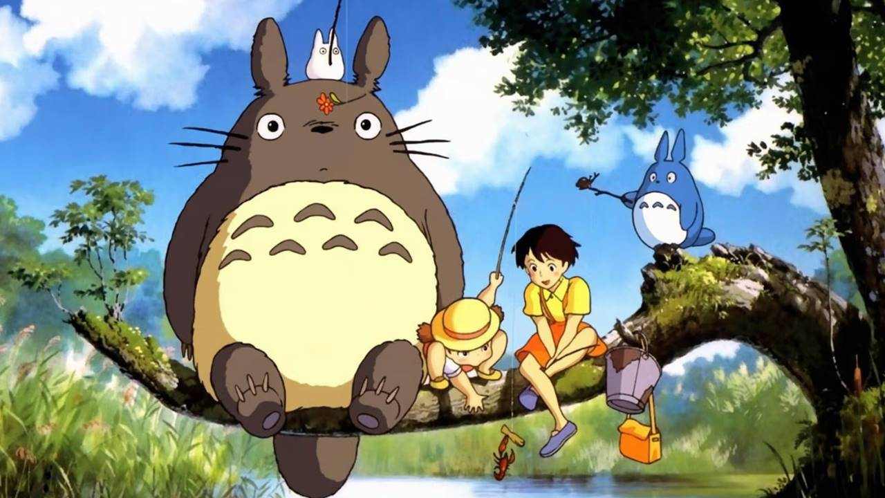 Araştırmalara Göre Studio Ghibli Filmleri İzlemek Ruh Sağlığını İyileştiriyor