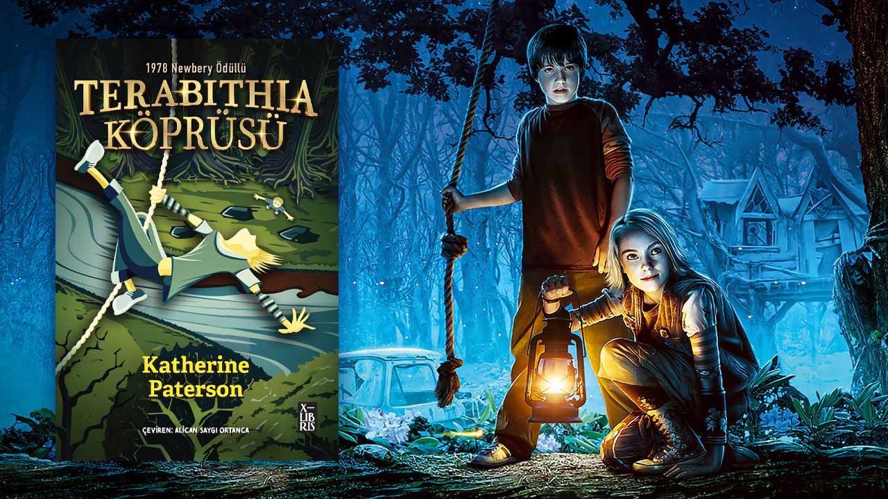 Terabithia Köprüsü - Katherine Paterson