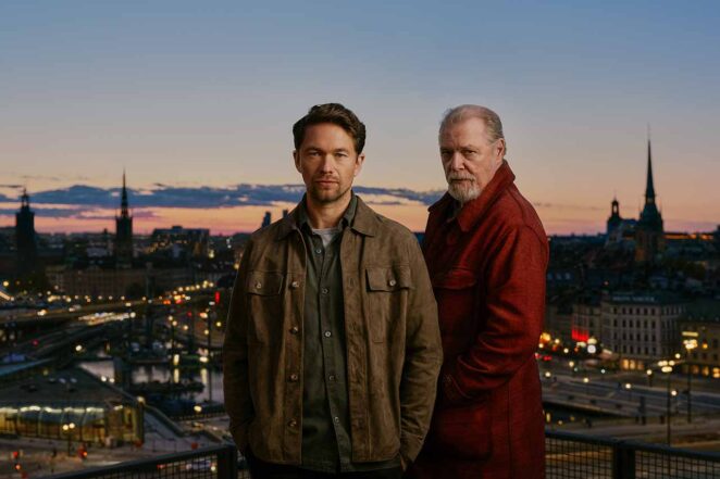 The Case Yeni Netflix İsveç Suç Dizisi