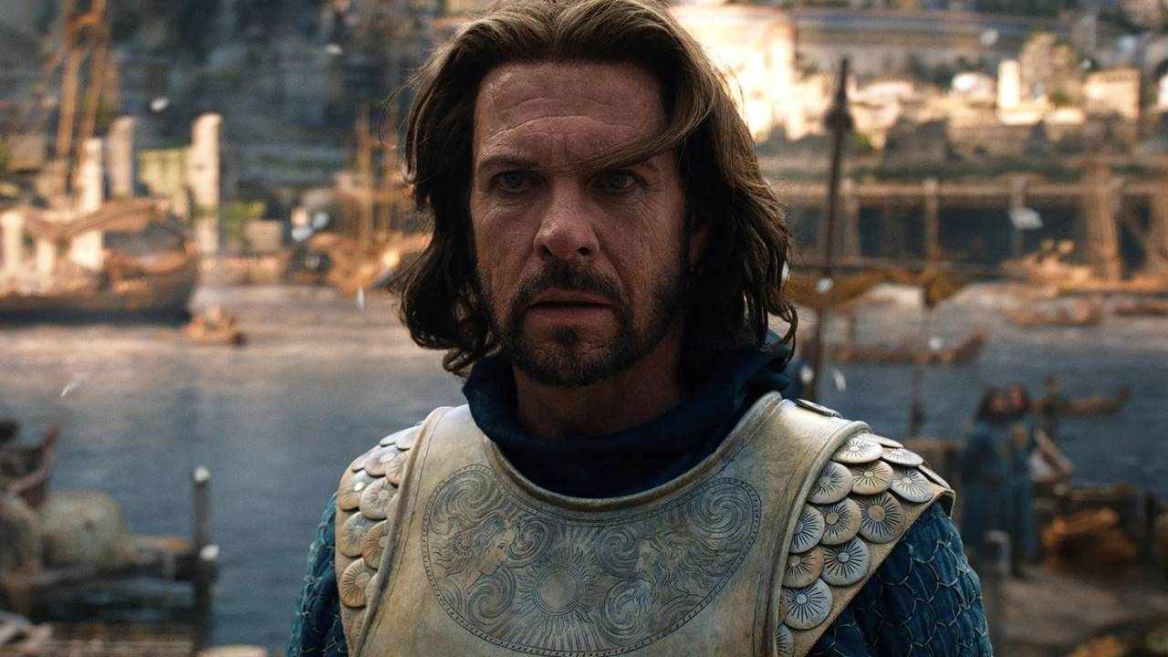 The Rings of Power 3. Sezon Narsil - Elendil Kılıç - Tanıtım