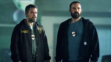 The Rip: Matt Damon ve Ben Affleck'li Filmden İlk Fragman