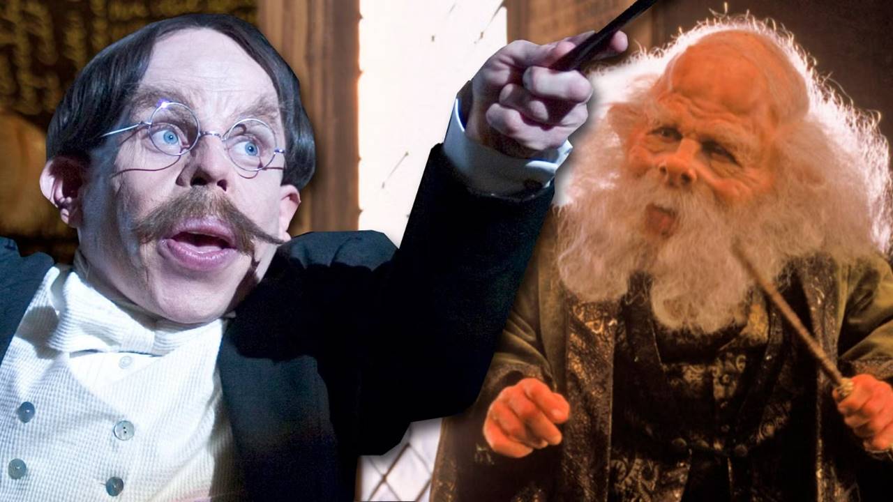 Warwick Davis - Harry Potter Dizisi Filius Flitwick Rolü - Yeni Oyuncular