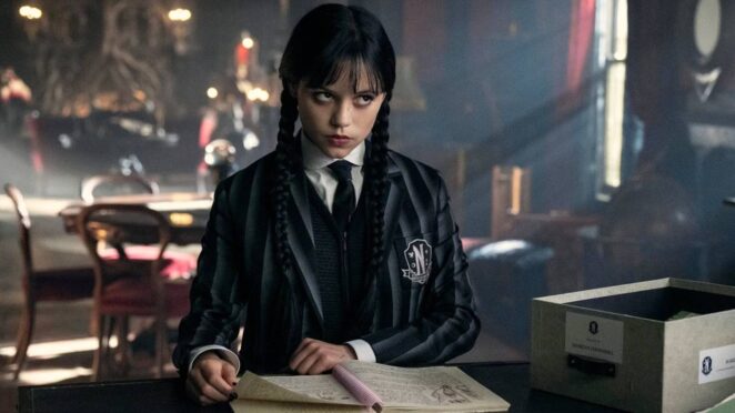 Wednesday 3. Sezon Ne Zaman