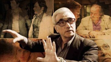 What Happens at Night Film - Martin Scorsese