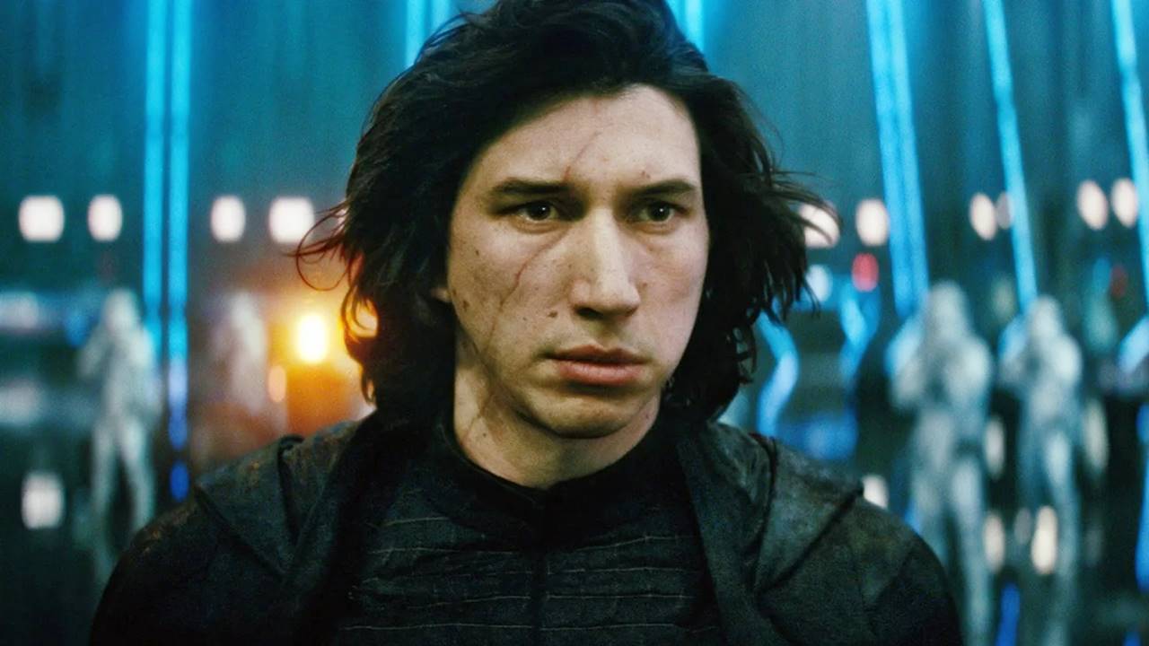 Adam Driver - Star Wars - The Hunt for Ben Solo