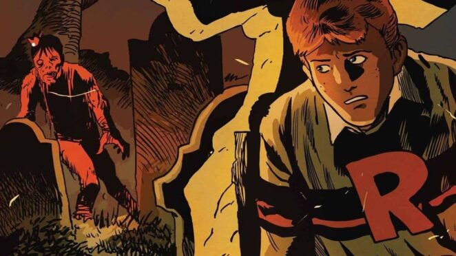Afterlife with Archie Dizi Uyarlaması Disney Plus'a Geliyor
