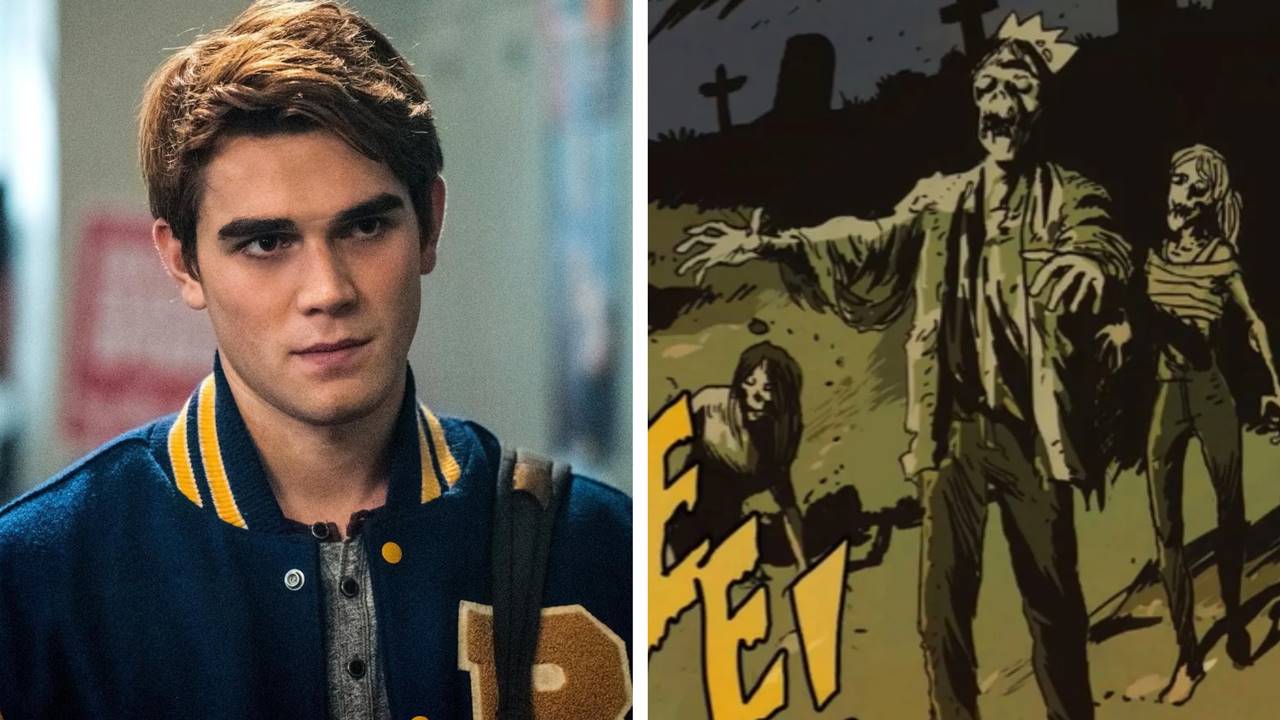 Afterlife with Archie Dizi Uyarlama - Riverdale