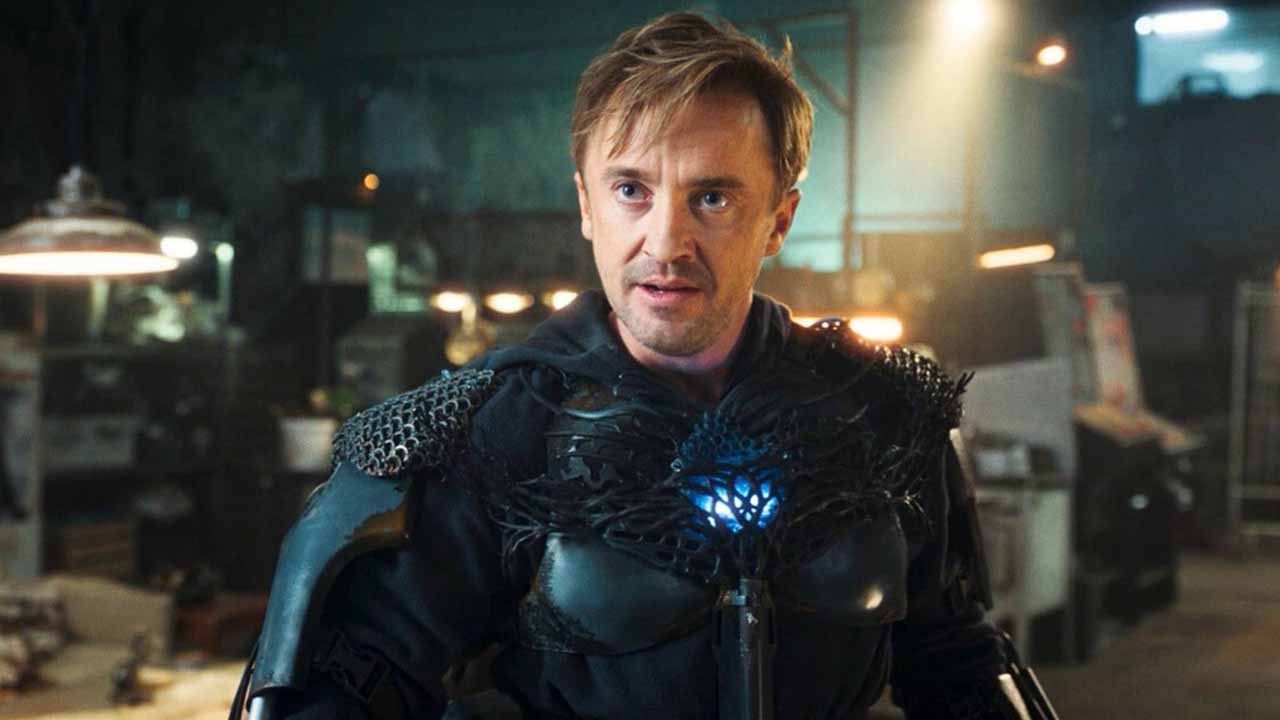 Harry Potter Yıldızının İzleyenlerin Topa Tuttuğu Bilimkurgu Filmi Dijitalde Yükselişe Geçti 2 Altered: Tom Felton'lı Bilimkurgu Filmden İlk Fragman