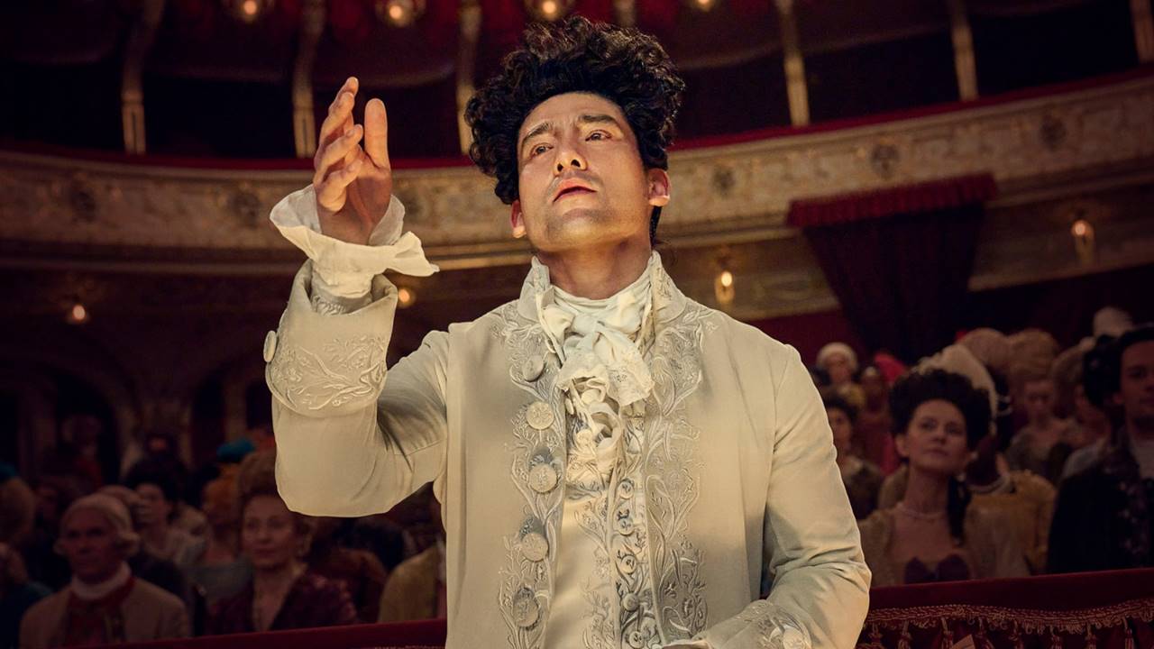 Amadeus Mini Dizi Uyarlama - Fragman - Sky