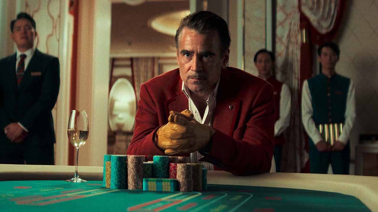 Ballad of a Small Player: Colin Farrell'lı Filmden Fragman