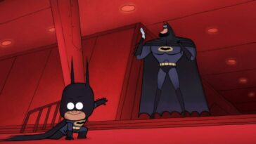 Bat Fam Animasyon Dizisi Prime Video 2025