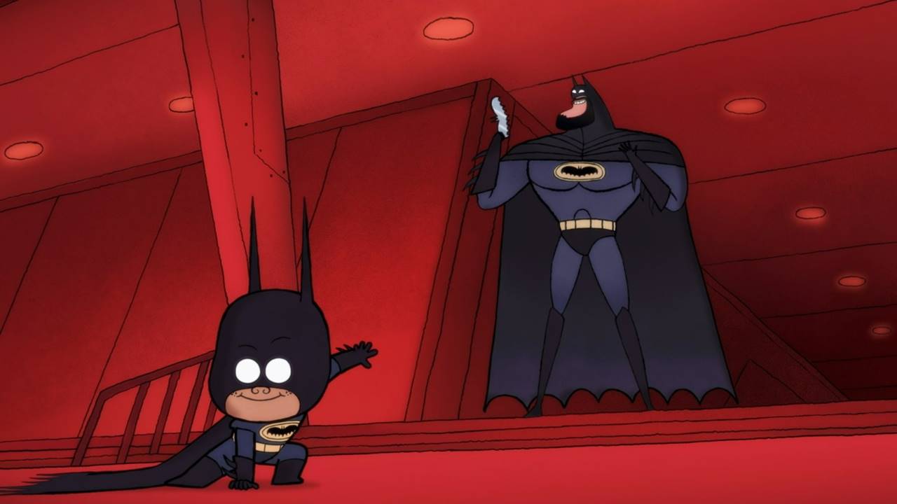 Bat Fam Animasyon Dizisi Prime Video 2025