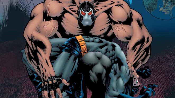 Batman: Knightfall Uyarlaması Geliyor