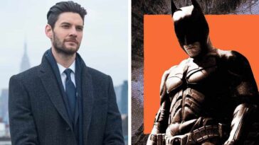 Ben Barnes Batman Rolu