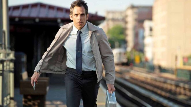 Ben Stiller Hayatının En Kötü Kararı - The Secret Life of Walter Mitty (Walter Mitty’nin Gizli Yaşamı)