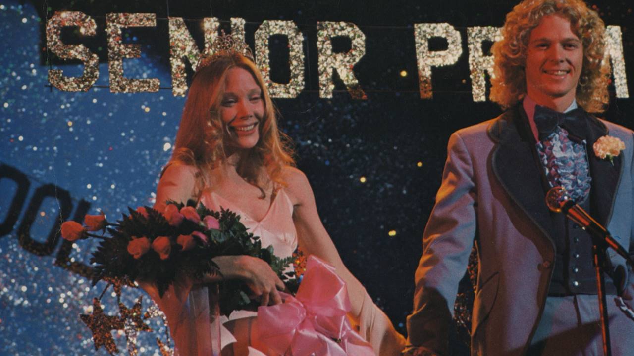 Carrie Dizi Uyarlaması Çekimleri - Prime Video