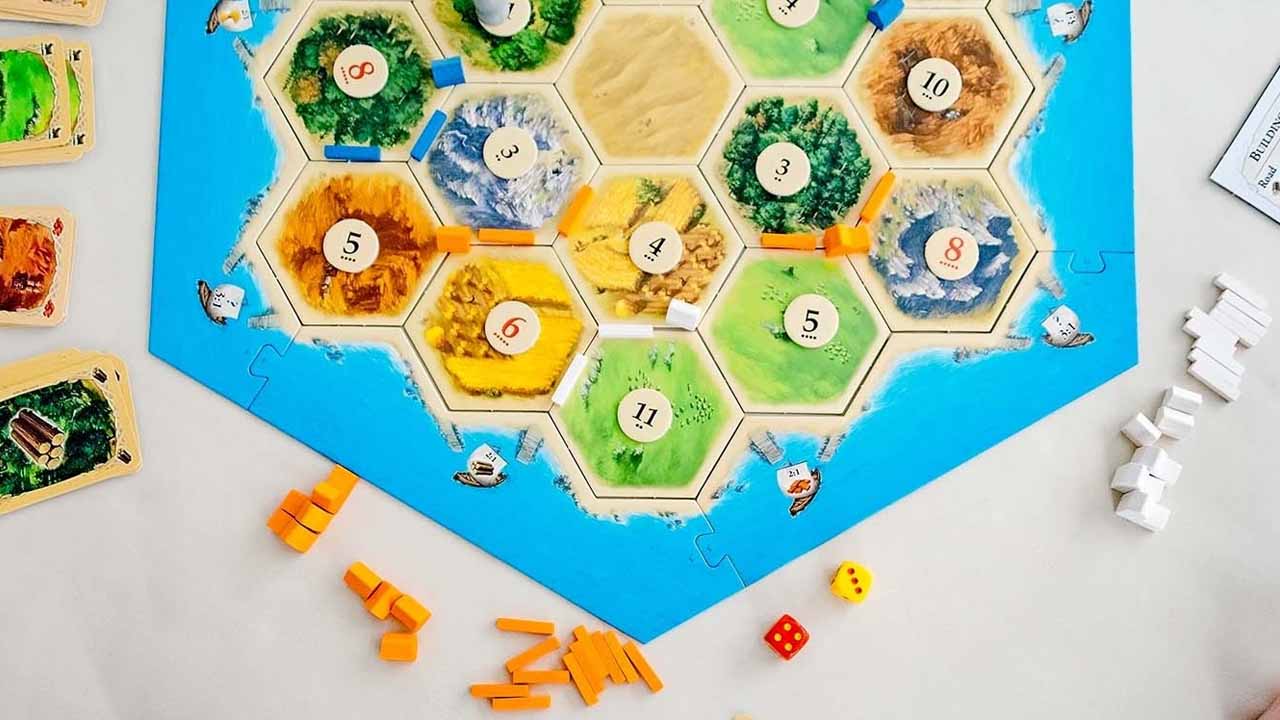 Catan Oyununun Film ve Dizi Uyarlamaları Geliyor