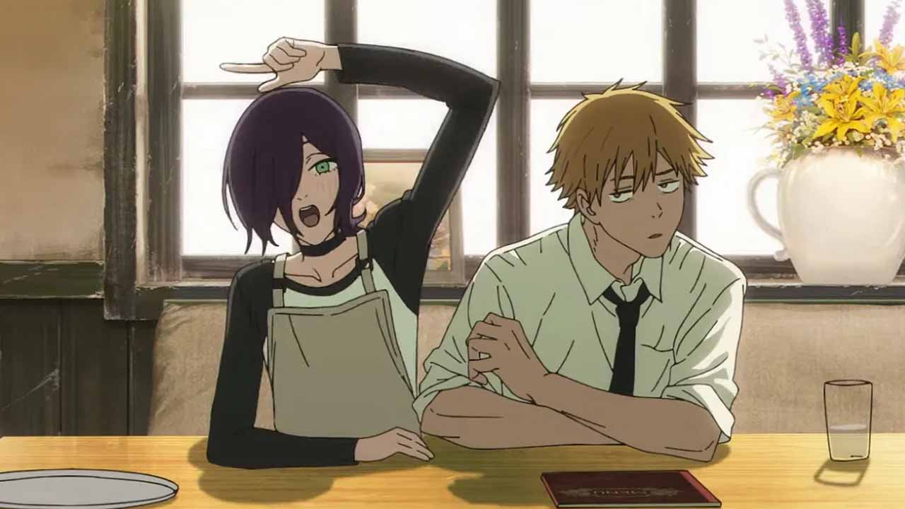 Chainsaw Man The Movie Reze Arc Olumlu Yorumlar