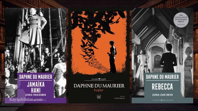 Daphne du Maurier Kitapları