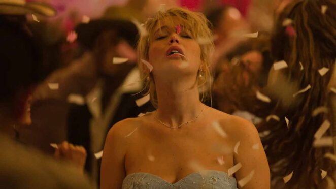 Die My Love Fragman - Jennifer Lawrence