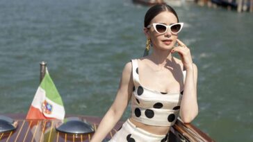 Emily in Paris 5. Sezon İlk Fragman