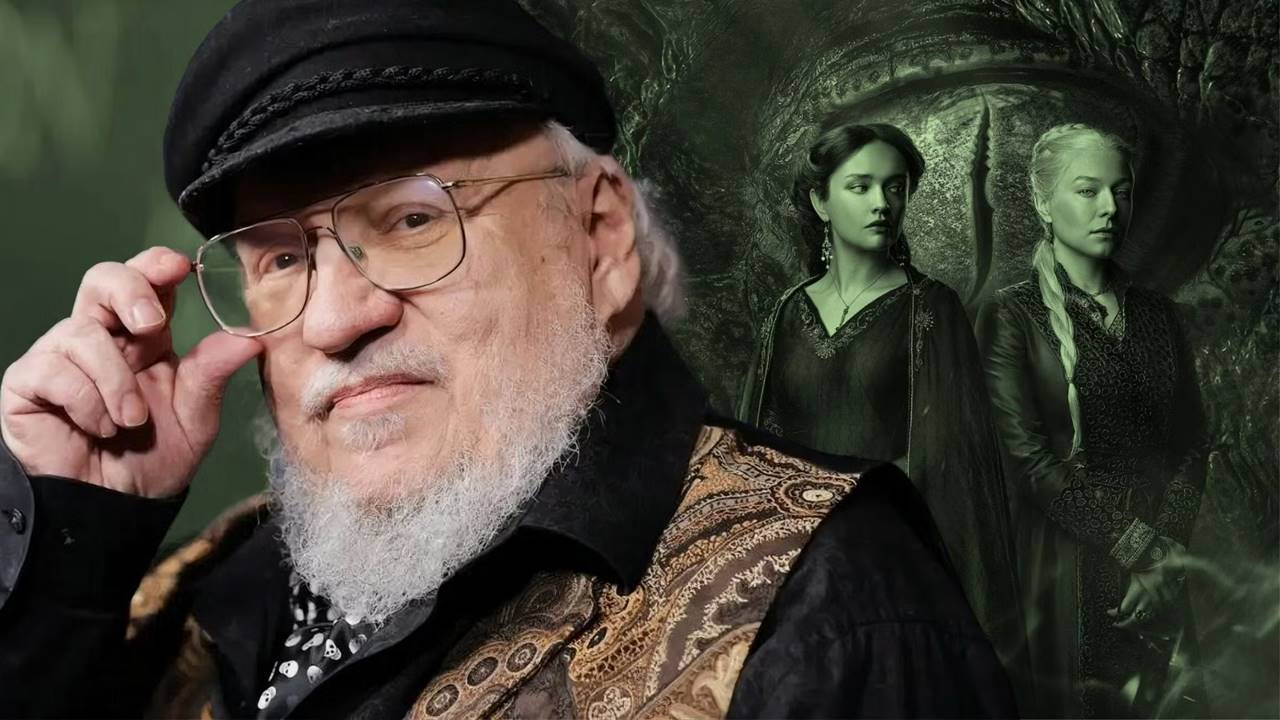 George R.R. Martin Kış Rüzgârları - The Winds of Winter Açıklama
