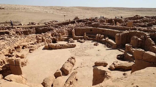 Göbeklitepe Tartışmasını Bitirecek Kanıt Karahantepe'den Geldi 2 Göbeklitepe Tartışmasını Bitirecek Kanıt Karahantepe’de