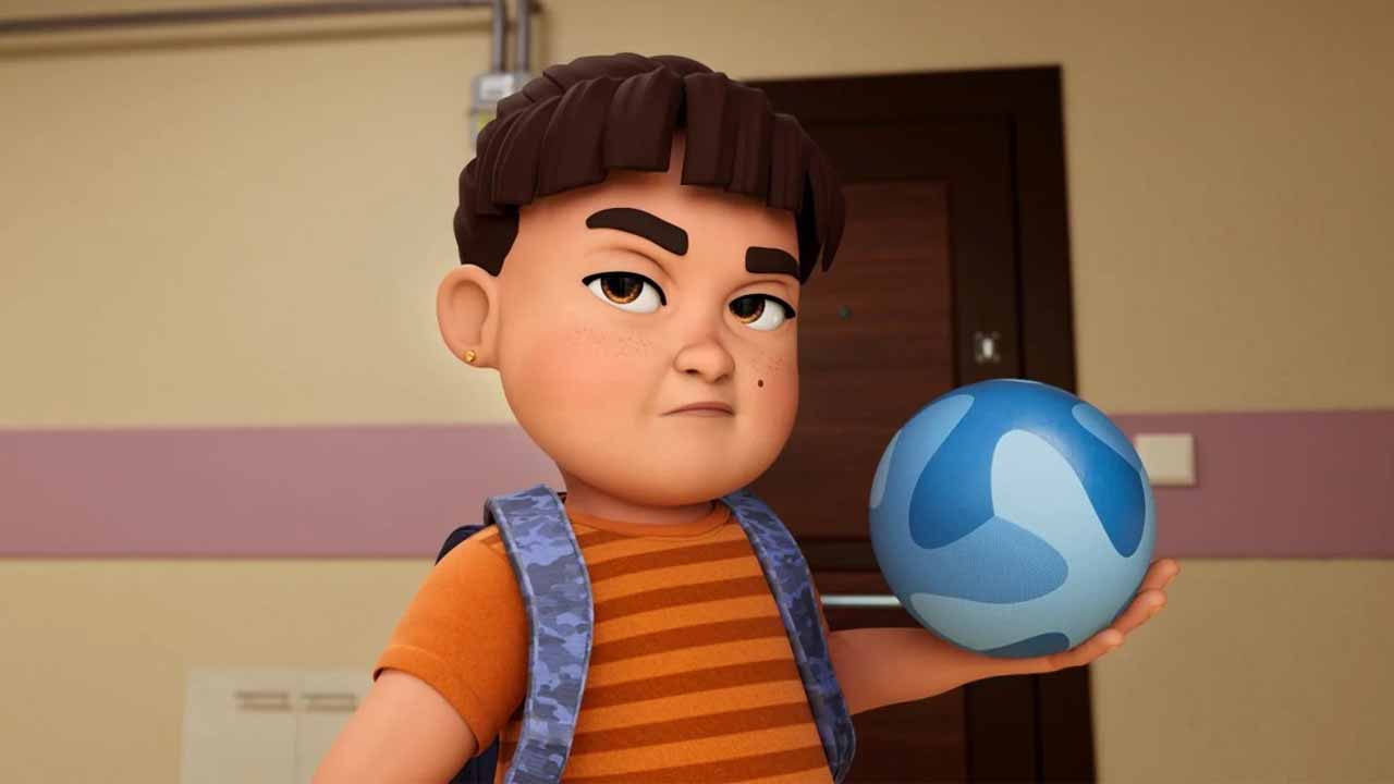 Gupse Özay'ın Netflix Animasyonundan İlk Fragman Tepkilere Neden Oldu 1 Gupi: Gupse Özay'ın Animasyon Dizisi Tepkilere Yol Açtı