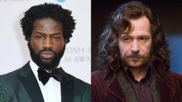 Harry Potter Sesli Kitabı Sirius Black Sope Dirisu