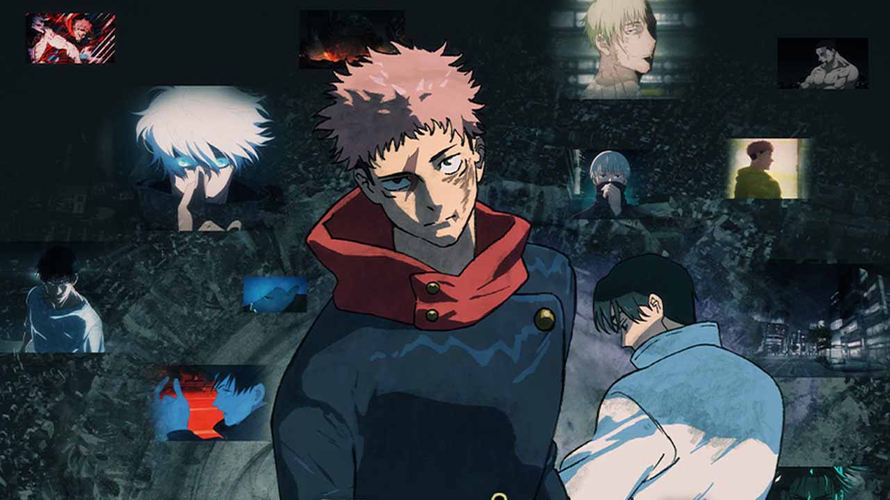 Jujutsu Kaisen: Execution Türkiye Sinemalara Geliyor Fragman
